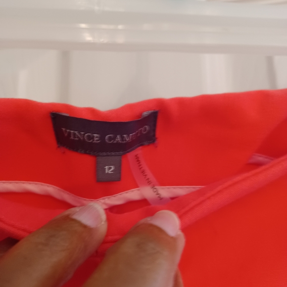 Vince Camuto side zip pants. - Picture 2 of 5